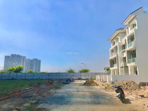 Bán lô đất Kiến Á MT đường 20m nằm trong khu biệt thự Lavila 2 rẻ hơn thị trường 3 tr/m2, 39 tr/m2