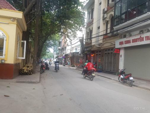 Nhà mặt phố Phùng Chí Kiên 32m2, 4 tầng, MT 5m, vỉa hè, siêu kinh doanh, chỉ 6.4 tỷ