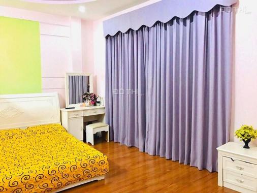 Bán nhà đẹp, Dương Quảng Hàm, Cầu Giấy, lô góc, kinh doanh 57m2, 5 tầng, MT cực rộng 5,7 tỷ