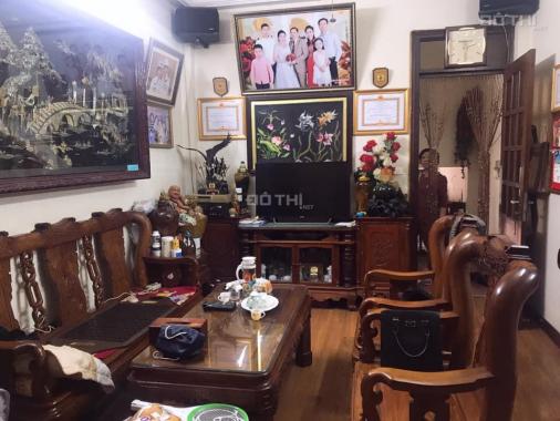 Nhà mặt đường Khuất Duy Tiến, Thanh Xuân, DT 50m2, 5T, 10.7 tỷ, LH 0366 221 568