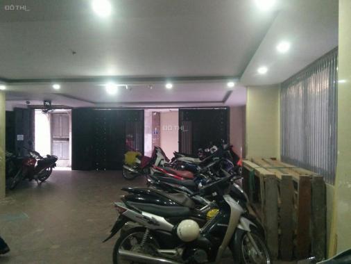 Bán tòa chung cư mini tại Giáp Nhất Thanh Xuân 60 phòng cho thuê lợi nhuận cao