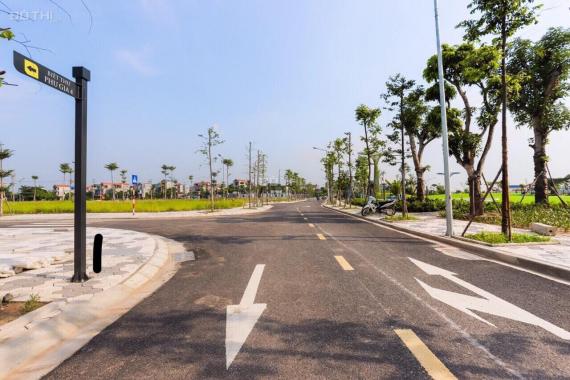 Bán đất SĐCC Dragon Park tại trung tâm Văn Giang - gần ngay Ecopark và VinHomes Dream City 23tr/m2