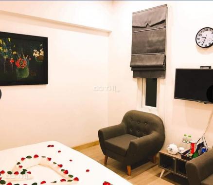 Bán nhà phố Hoàng Mai, KD apartment, phân lô, ôtô tránh, 68m2, 5 tầng, 6.8 tỷ, liên hệ 0945818836