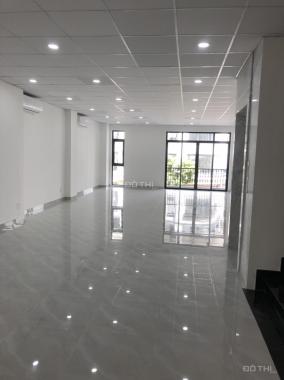 Cho thuê văn phòng tại dự án Vạn Phúc Riverside City, Thủ Đức, Hồ Chí Minh. DT 100m2, giá 8 tr/th