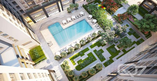Bán căn hộ chung cư tại dự án Q7 Boulevard, Quận 7, Hồ Chí Minh diện tích 69m2, giá 2.6 tỷ