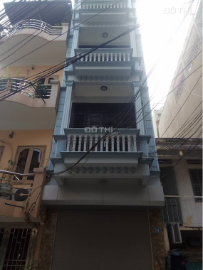 Bán nhà 4 tầng Nguyễn Trãi 37m2, giá chỉ 3.4 tỷ, kinh doanh