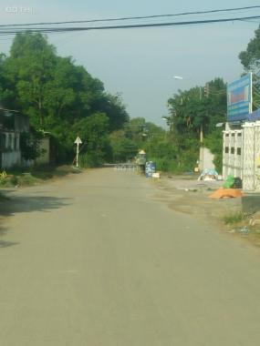 Đất mặt tiền đường Bầu Trâm, xã Trung An khu dân cư hiện hữu