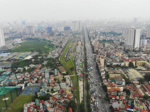 Biệt thự, liền kề tại dự án khu đô thị mới Định Công, diện tích 80m2, đóng theo tiến độ 50%