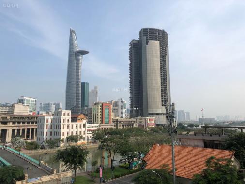 Officetel Saigon Royal, Quận 4, diện tích 36m2, giá 3.1 tỷ, view Bitexco Quận 1