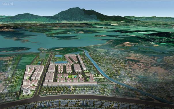 Suất ngoại giao cuối cùng của dự án, nằm gần khu vực Hồ Đồng Mô, sổ đỏ chính chủ, giá 11tr/m2