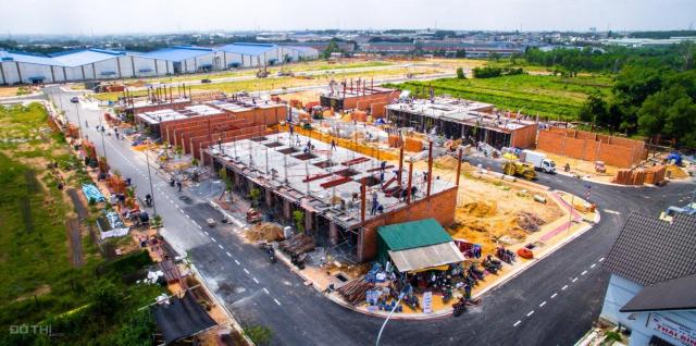 Bán đất nền dự án Tân Phước Khánh, Tân Uyên, Bình Dương vị trí đẹp, giá rẻ, có SĐR giá 20tr/1m2