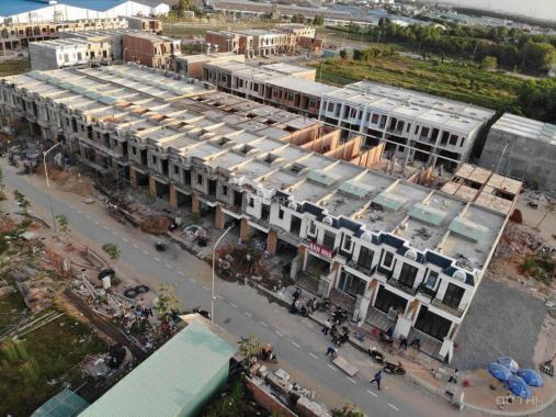 Bán đất nền dự án Tân Phước Khánh, Tân Uyên, Bình Dương vị trí đẹp, giá rẻ, có SĐR giá 20tr/1m2
