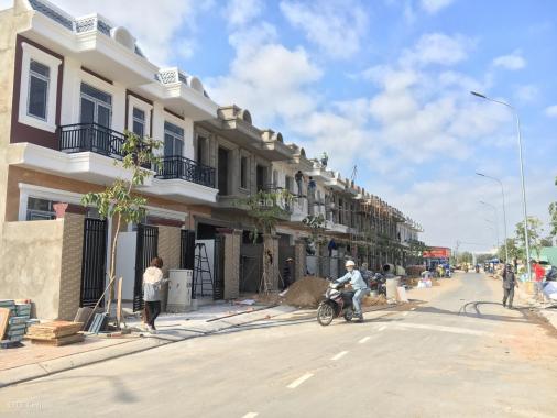 Bán đất nền dự án Tân Phước Khánh, Tân Uyên, Bình Dương vị trí đẹp, giá rẻ, có SĐR giá 20tr/1m2
