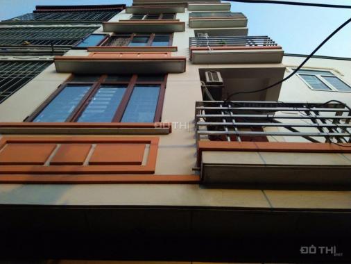 Bán nhà phố Trần Phú, HĐ, 2 mặt ngõ, 40m2 * 4T. Giá 3.55 tỷ