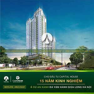 Bán dự án căn hộ chung cư Ecolife Riverside Quy Nhơn