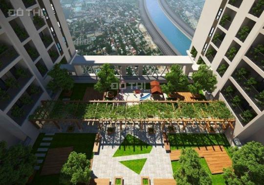 Mở bán căn hộ CC MT Tô Ngọc Vân, quận Thủ Đức 2PN chỉ 1,6 tỷ