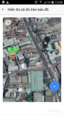 Chính chủ kẹt tiền bán gấp nhà hẻm 1 trệt 1 gác gần chợ Phước Long B, giá 1,8 tỷ