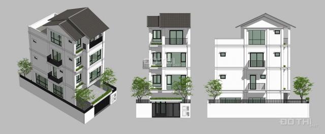 Bán nhà liền kề tại dự án Gamuda City, Hoàng Mai, diện tích 144m2, giá 100 triệu/m2