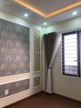 Bán nhà Hoàng Ngân, Nhân Chính, Thanh Xuân 4 tầng, 63m2 có sân cổng cực đẹp và sịn sò 5,45 tỷ