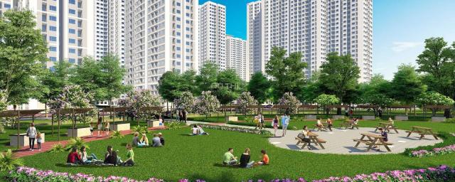 Bán cắt lỗ căn hộ 3PN tại dự án Vinhomes Smart City, Hà Nội, diện tích 76m2, giá 2,6 tỷ