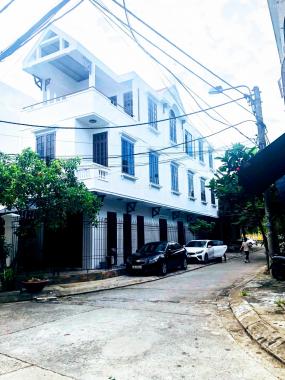 Nhà 3 tầng 2 mặt tiền TT Cẩm Lệ, Đà Nẵng, giá chỉ 5.5 tỷ, thương lượng mạnh