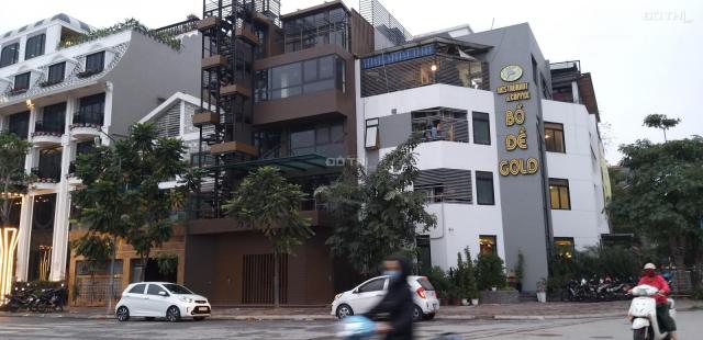 Bán nhà 4 tầng ngõ 208 Nguyễn Văn Cừ (phố Hồng Tiến), DT 78m2, MT 4.5m, lãi ngay nhà khi mua nhà