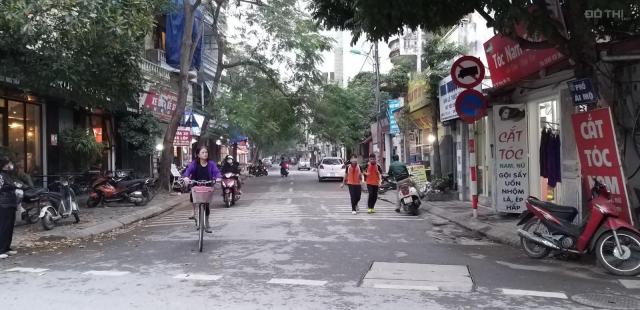 Bán nhà 4 tầng ngõ 208 Nguyễn Văn Cừ (phố Hồng Tiến), DT 78m2, MT 4.5m, lãi ngay nhà khi mua nhà