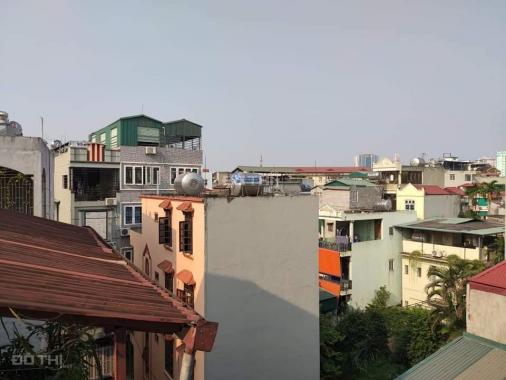 CC cần bán nhà trước tết phố Nguyễn An Ninh, 5 tầng, ô tô đỗ cửa, an sinh tuyệt đỉnh giá 3,2 tỷ