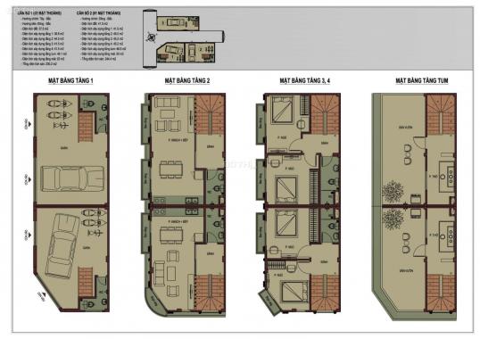 Bán nhà 5 tầng xây mới khu phân lô Tứ Hiệp, Thanh Trì, Hà Nội, DT 42m2, ô tô đỗ cửa, LH 0972172239