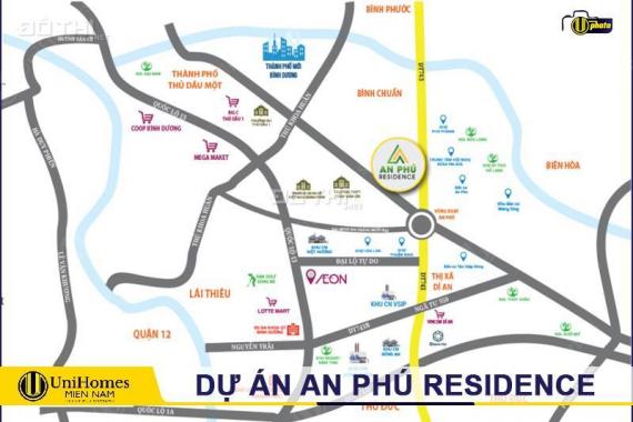 Quá ngon khi mua nhà phố thương mại Vincom Dĩ An, mặt tiền ĐT 743, sổ đỏ hoàn chỉnh trao tay ngay