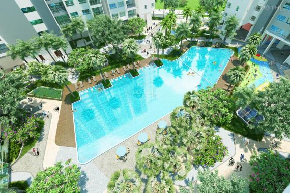 Bán căn hộ chung cư tại dự án Sadora Apartment, Quận 2, Hồ Chí Minh, diện tích 88m2, giá 6 tỷ