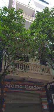 Cho thuê nhà 5 tầng, 2 mặt ngõ Nguyễn Thị Định, Trung Hòa, Nhân Chính