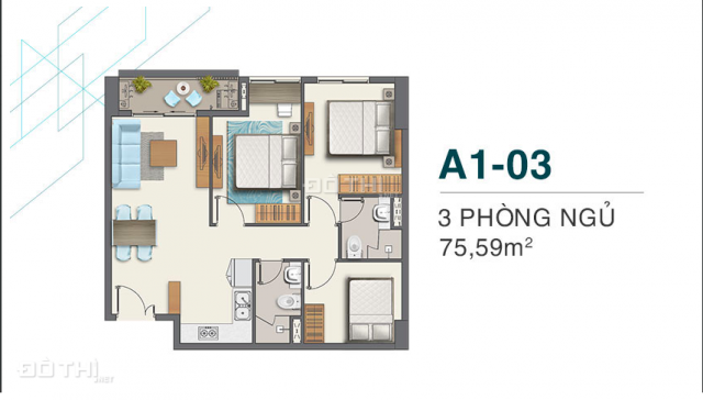 Căn hộ Q7 Boulevard - Nguyễn Lương Bằng Hưng Thịnh mở bán giá 2.9 tỷ/căn - 0909018655