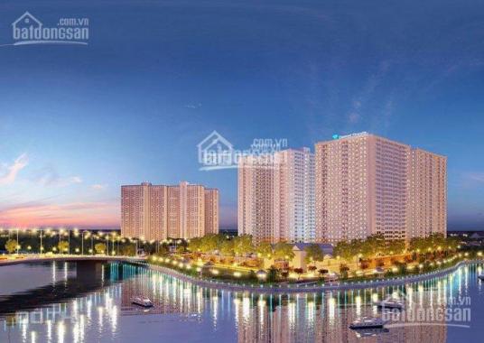 Dự án Diamond Riverside, đã cất nóc và xây dựng bên trong căn hộ, giá chỉ từ 1,8 tỷ. LH 0931850285