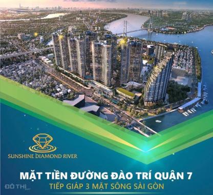 Mở bán chính thức căn hộ resort 4.0 Sunshine Diamond River. LH 0909916089