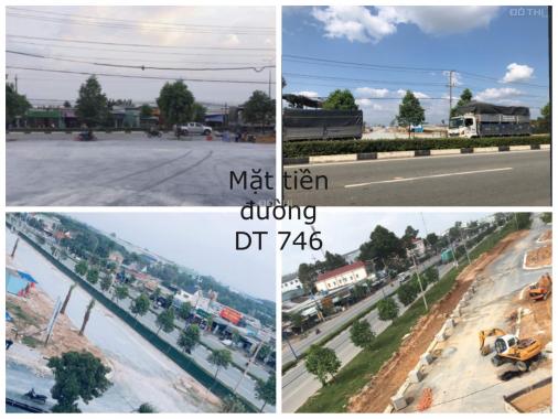 Bán đất tại đường 746, xã Khánh Bình, Tân Uyên, Bình Dương diện tích 70m2 giá 700 triệu