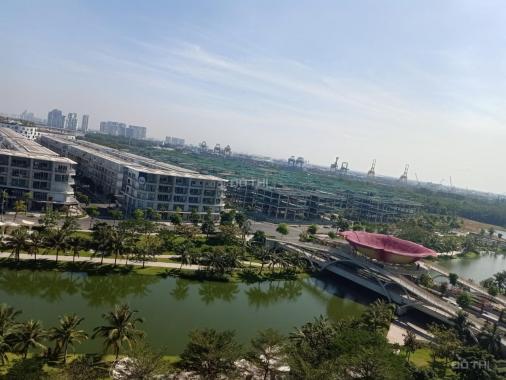 Bán căn hộ Sarimi 2PN, view công viên Đông Nam, tầng cao full nội thất, giá tốt 7.4 tỷ