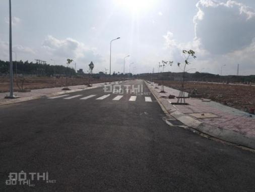 Đất mặt tiền đường nhựa 7m kinh doanh buôn bán sầm uất, Bình Chuẩn, Thuận An. LH: 0981147078