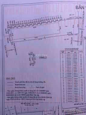 Bán lô đất 2 mặt tiền An Dương Vương, p. An Lạc, Bình Tân, giáp ranh Quận 6, DT 1448m2