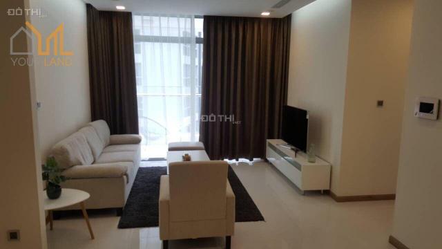 Cho thuê CH Vinhomes Central Park, Bình Thạnh 118m2, 3PN rẻ nhất TT 32.35 tr/th (bao trọn gói)