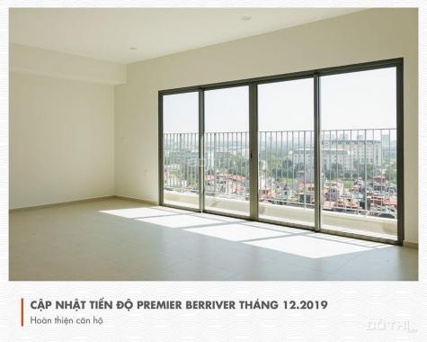 Bán chung cư 2-3PN, 2WC, nhận nhà ở ngay trong tháng 12/2019 - Hỗ trợ LS 0% trong 12 tháng