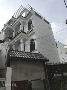Bán biệt thự mini mới toanh đường Trần Quốc Tuấn, phường 1, Q. Gò Vấp đẹp như hình