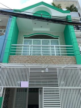 Bán nhà hẻm 347 Lê Văn Thọ, phường 9, Gò Vấp, 3,7 x 11,3m, 3PN, HXH thông
