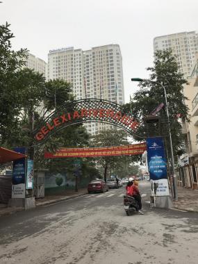 Căn hộ chung cư dự án Gelexia Riverside toà CT2A số 885 Tam Trinh, Hoàng Mai