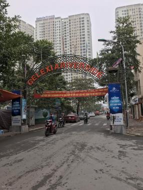 Căn hộ chung cư dự án Gelexia Riverside toà CT1 số 885 Tam Trinh, Hoàng Mai