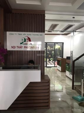 Cho thuê văn phòng tại dự án Vạn Phúc Riverside City, Thủ Đức, Hồ Chí Minh DT 120m2, giá 25tr