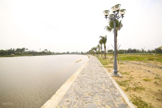 Cần bán lô đất vip xây khách sạn mặt tiền sông cạnh biển An Bàng. LH 0905132942