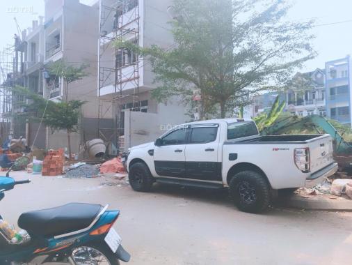 Cần bán lô đất hẻm xe hơi 1806 Huỳnh Tấn Phát, Nhà Bè, DT 7x9m. Giá 2,85 tỷ