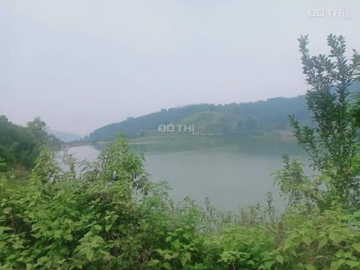 Tuyệt phẩm nghỉ dưỡng 2960m2 view hồ không khí trong lành thoáng mát tại Hòa Thạch, giá hấp dẫn