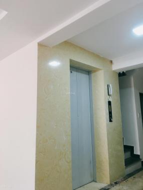 Bán trước tết nhà mới 6 tầng, 55m2 phân lô phố Yên Lạc, thang máy, ô tô tải đỗ cửa, SĐCC